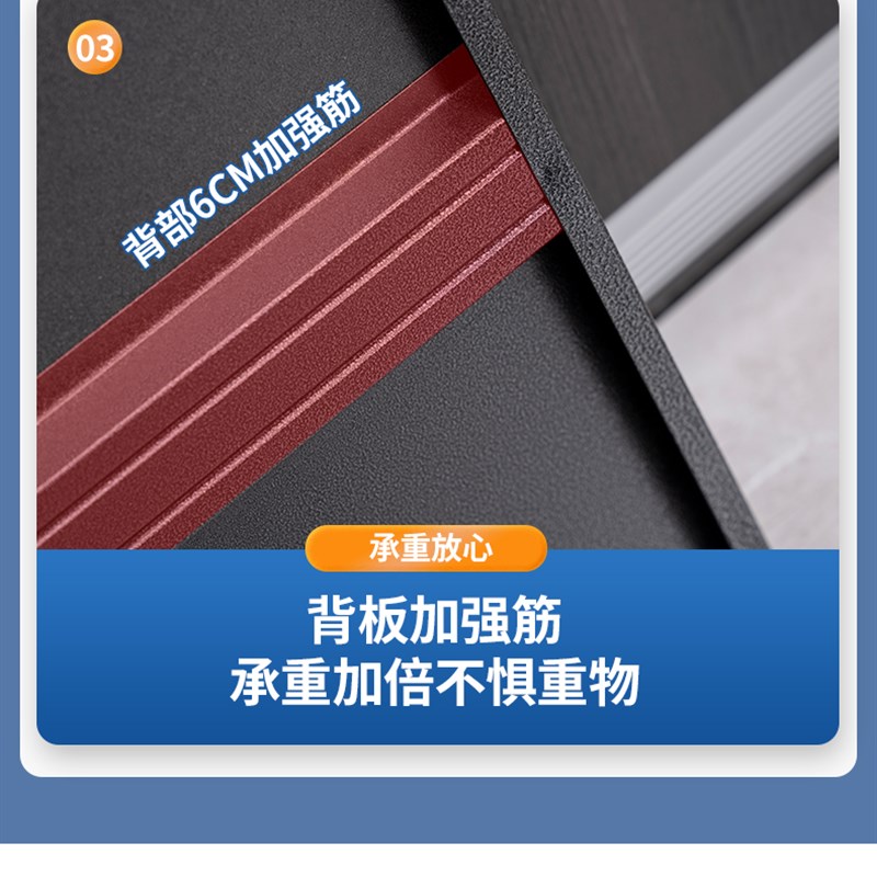 三层货架家用置物架多层落地仓库阳台铁艺收纳储物架子杂物间超市