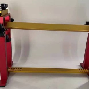 铝合金磨刀架速滑冰刀磨刀架磨刀机大道冰鞋短道冰刀送磨刀石