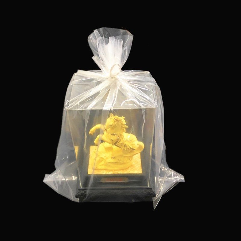 大号塑料袋加厚透明平口袋定做PE防潮内膜包装袋防尘X收纳搬家袋