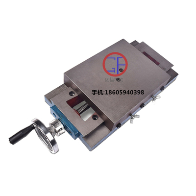 燕尾槽板水平移动操作台燕尾滑台一字滑块导轨木工拖板带丝杆工位