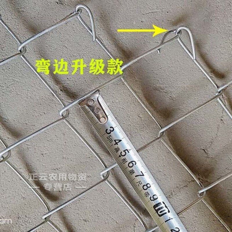 养殖网镀锌铁丝网养殖羊牛猪栏网果园围栏栅栏护栏网护栏网勾花网