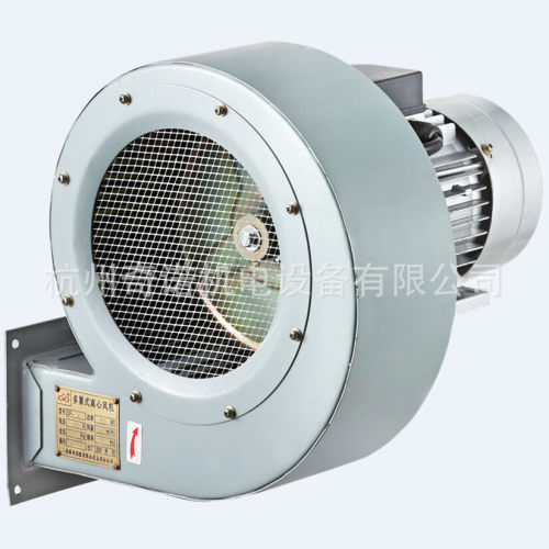DF-6型7f50W耐高温低噪声节能多翼式烤箱专用热循环风机