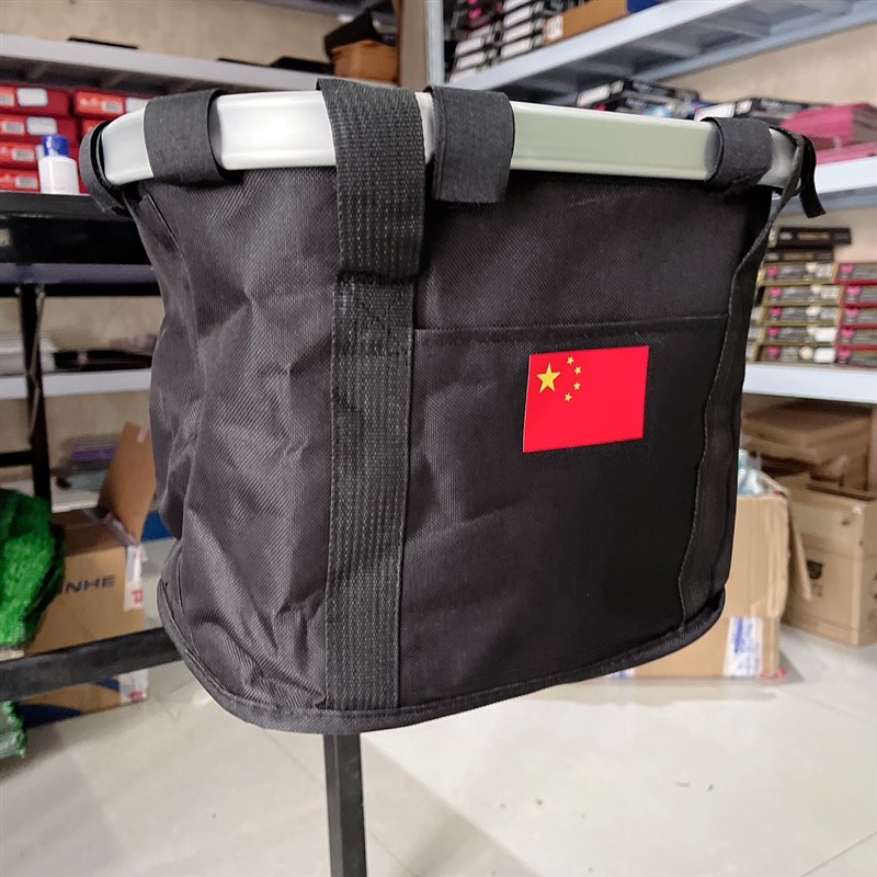 乒乓球多球盆里多球袋 盛球盆 训练多P球收纳袋 加强版