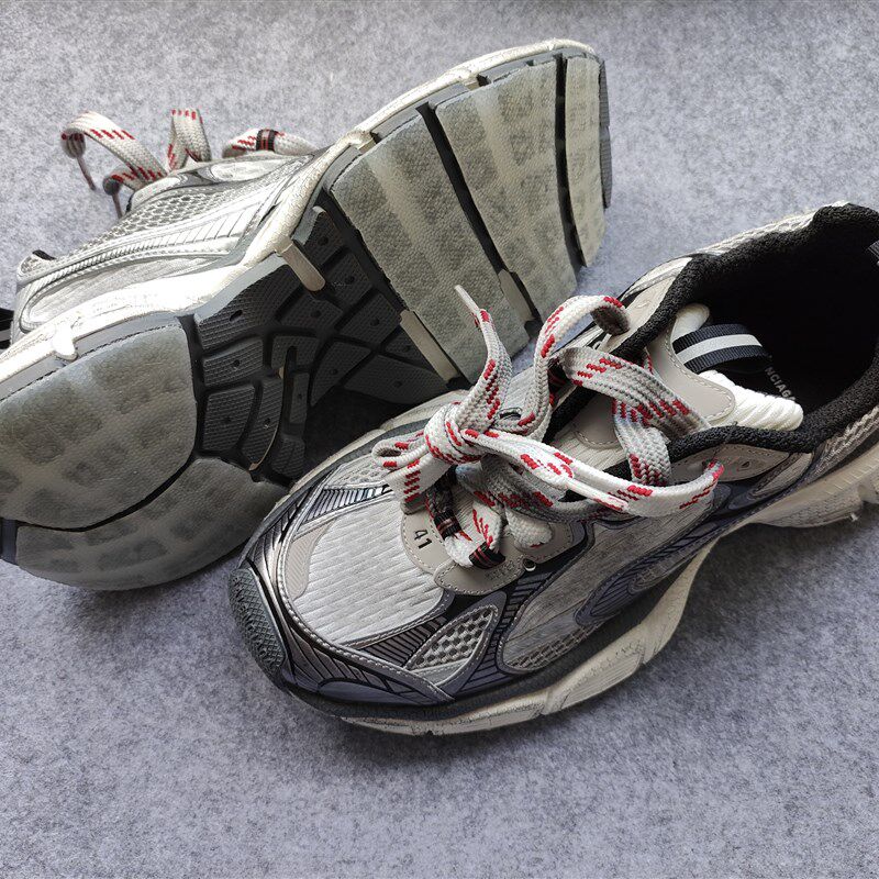 3XL鞋子寄来代贴,贴前掌+后B跟包普快寄回,耐磨防滑鞋带可移动