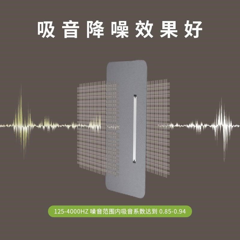 办公桌挡板桌子隔板网格包布挡板板桌面隔断板五金家具配件屏风夹