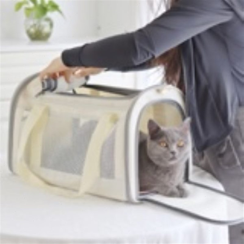 猫包外出便携宠物外出包狗狗背包携带折叠透气手提书包猫咪包单肩