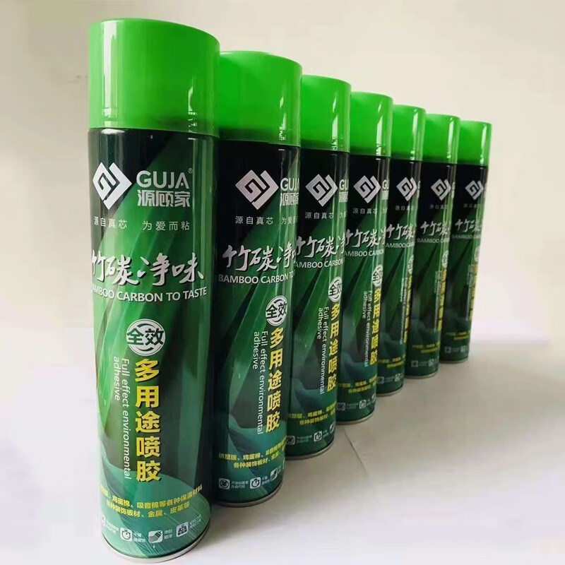 环保海绵胶水橡塑板EVA泡沫板挤塑板保I温材料专用大桶喷胶10公斤