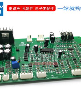IGBT焊机控制板ZX7400N/500/630主控板凯尔焊机.达维修配件