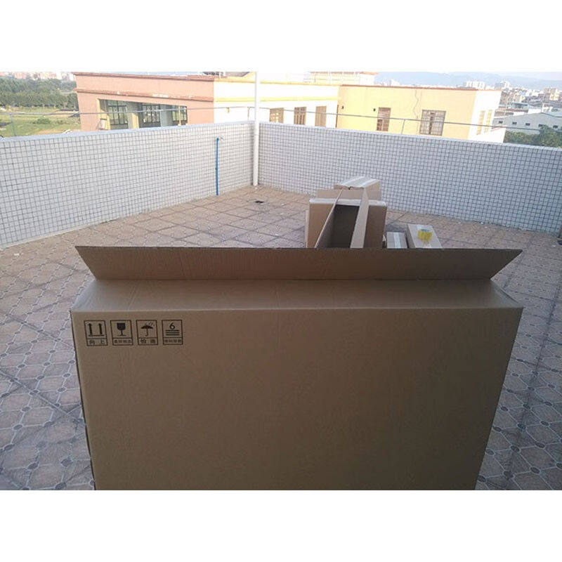 32/50/55/65/75寸拼w接屏液晶电视机包装快递自行车打包搬家纸壳