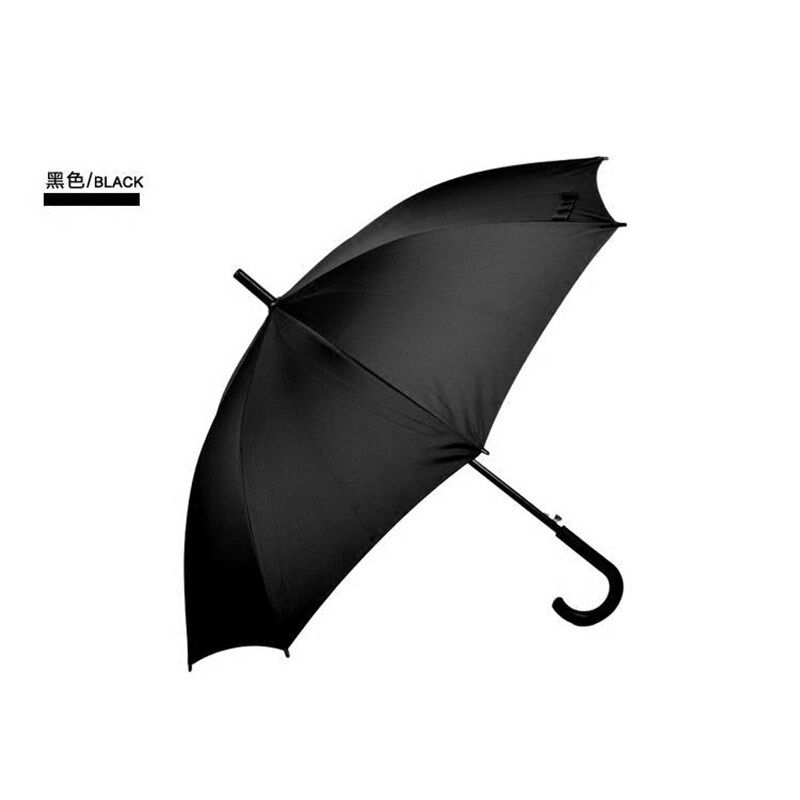 雨伞定制可印logo图片订做广告伞晴雨自动伞订制长柄商务伞便民伞