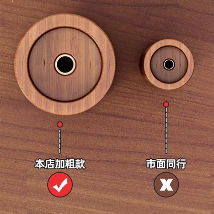 实木挂衣架落地卧室家用衣帽架中式房间小型不占空间挂衣服的架子
