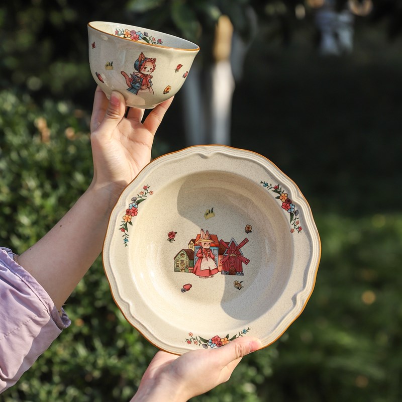 川岛屋新婚礼物结婚订婚生日送女生闺蜜实用餐具套装礼盒伴手礼品