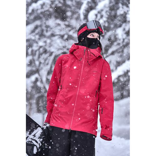awka单板滑雪服女2024新款男士专业3L防水雪地防雪外套上衣秋冬季