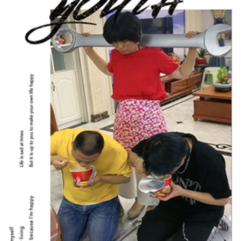 男孩搞笑魔术真道具可q扳手开口儿童玩具超大新款定制舞台拍摄木