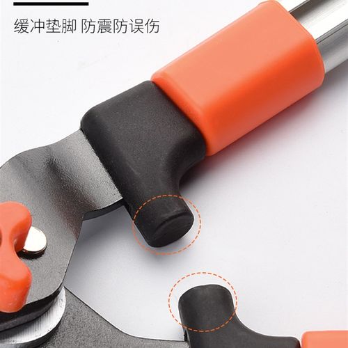 剪子绿化修绿剪篱工具大剪刀园林花剪草坪修剪树枝修枝剪园艺