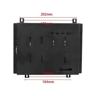 马戏团液晶屏幕10.4寸魔术师推币机电玩游艺机配件小屏幕