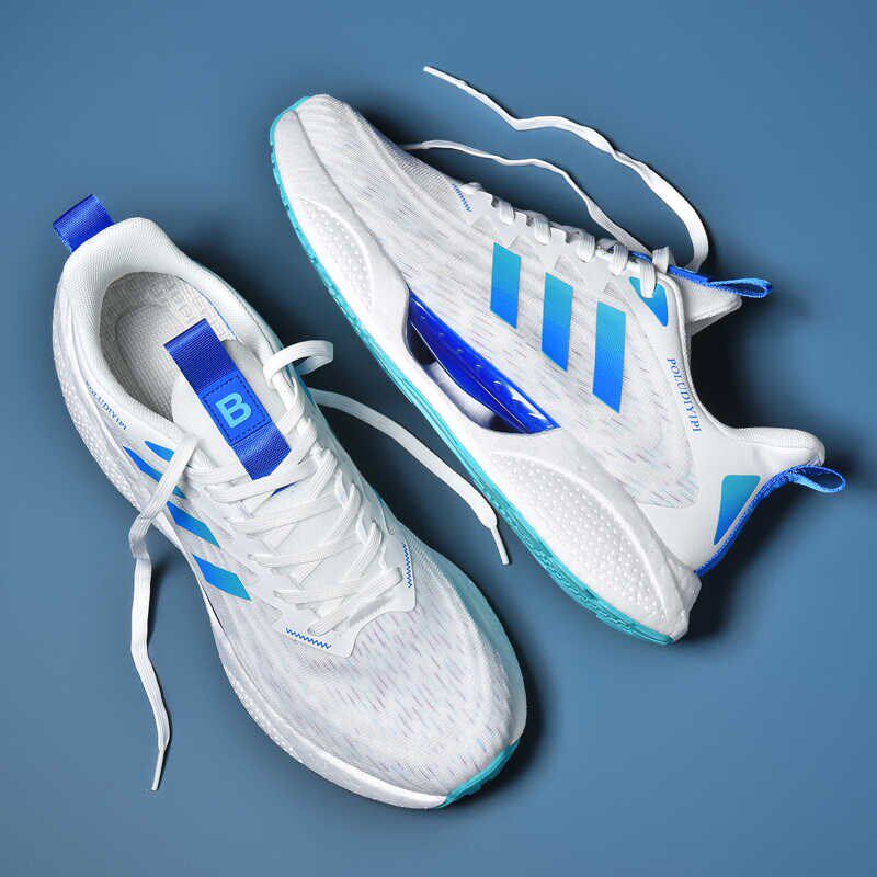 超轻19代绝影跑步鞋男鞋子夏季网面透气运动鞋学生青少年减震跑鞋