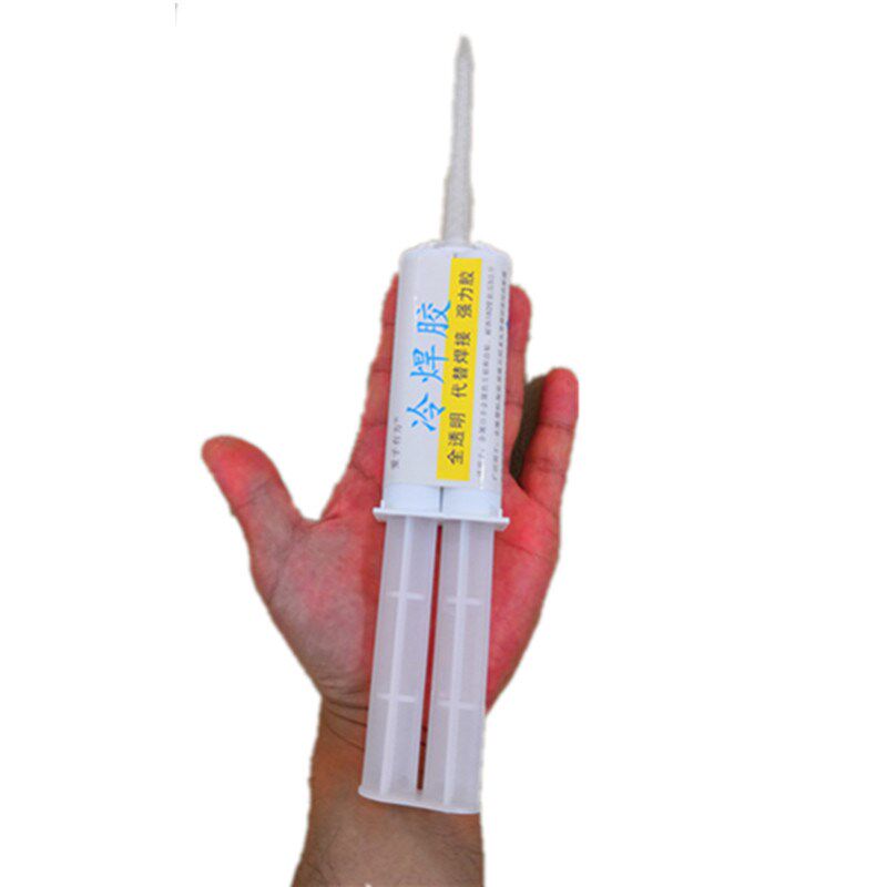 家用专用无毒f无味环保胶水厨房洗碗盆洗菜池边缘缝隙漏水密封防