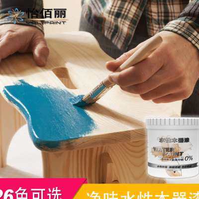 水性漆木器漆旧家俱翻新改色漆木头木门木漆白漆自刷油漆家用清漆