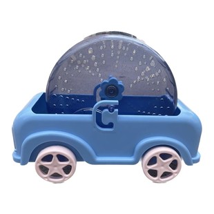 仓鼠跑轮仓鼠跑轮车静音滚轮32.5cm跑步车玩具车外带多功能