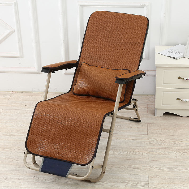 夏季凉席躺椅垫子沙滩椅垫夏天午睡椅摇椅折叠椅坐垫午休椅垫,居家布艺,椅垫,淘宝优惠券,粉丝福利购,淘宝优惠卷