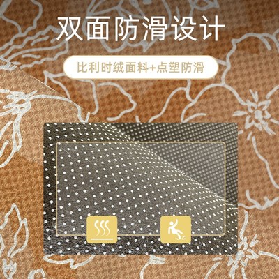 定制高级感进门地垫入户门垫防滑家用客厅地毯可裁剪耐脏玄关脚垫