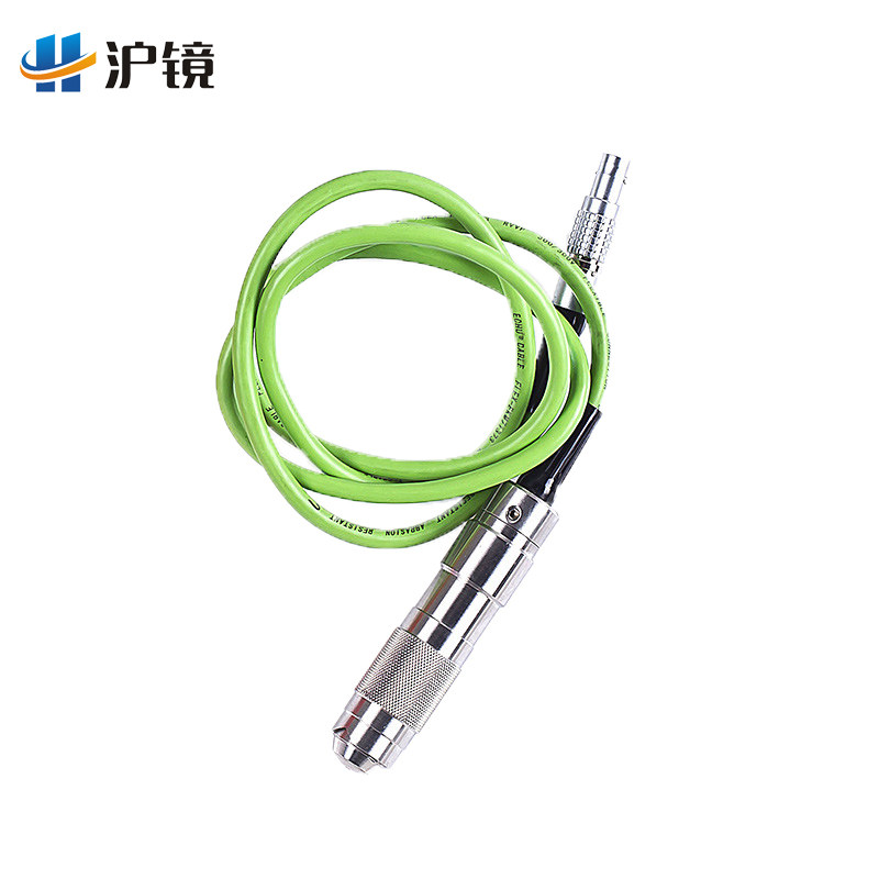 里博涂层测厚仪探头F1/N1磁感应电涡流L标准5试片/基体漆膜仪