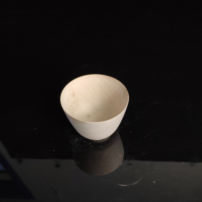 木制品大漆底胎漆器漆艺材料漆画烙画DIY椴木胎手工茶杯加工定做