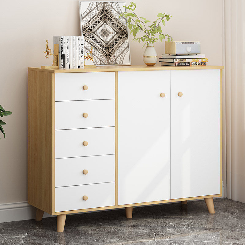 斗柜抽屉柜客厅靠墙柜子收纳柜实木腿五斗柜简约置物柜卧室储物柜,住宅家具,斗柜,淘宝优惠券,粉丝福利购,淘宝优惠卷
