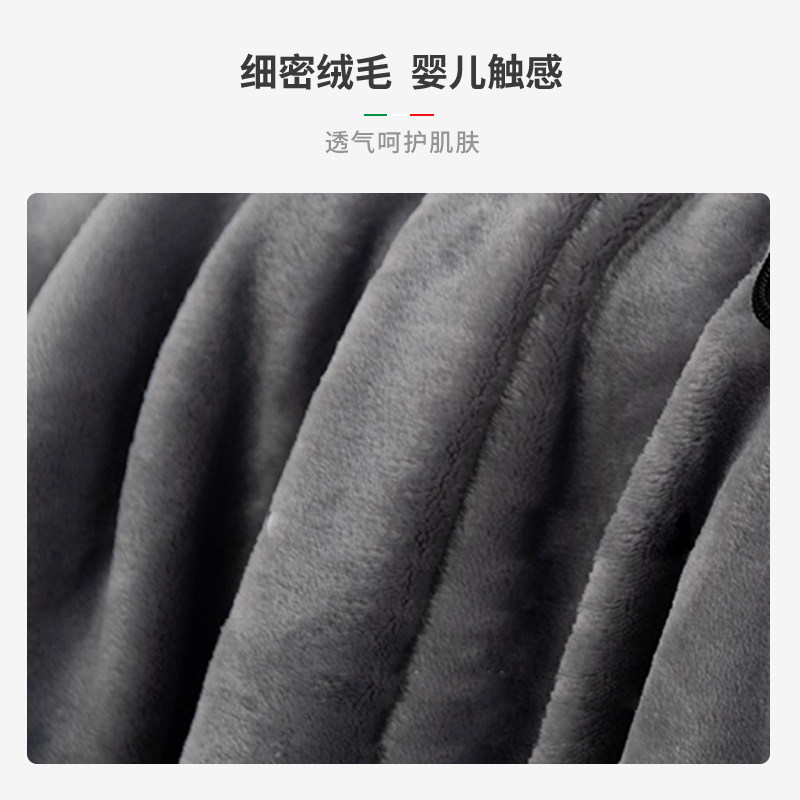 汽车抱枕被子两用折叠夏季四季可用透气车载多功能车用空调被腰靠