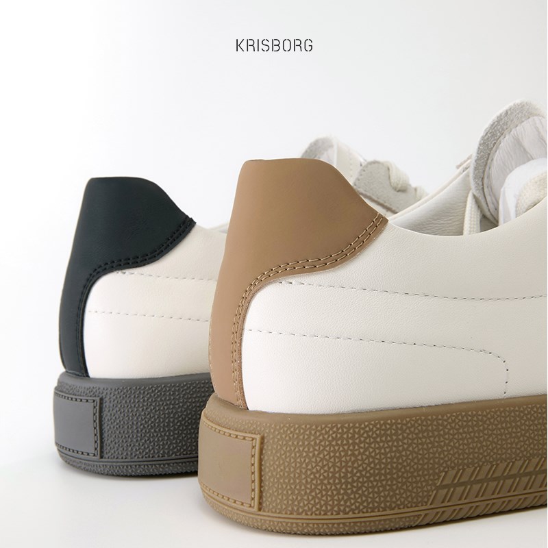 德训小白鞋男春秋季低帮鞋子2025新款休闲运动时尚百搭板鞋帆布鞋