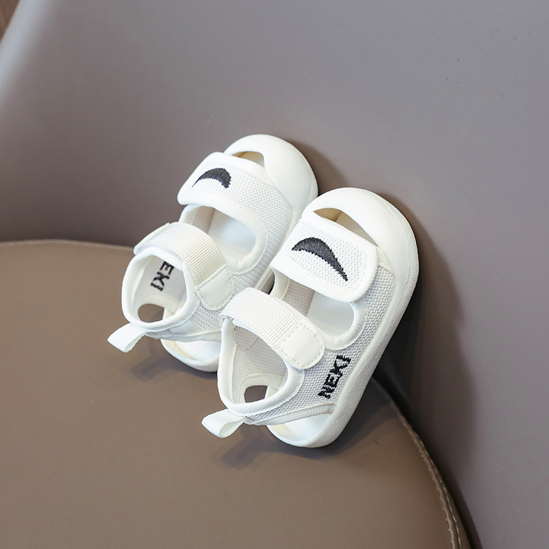 男女宝宝凉鞋夏季软底防滑小童学步鞋儿童鞋子1-2岁婴幼儿机能鞋3