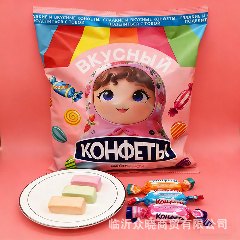 糖果俄罗斯风味紫皮糖奶芙太妃糖花生牛轧糖大虾酥高粱饴巧克力糖,零食/坚果/特产,焦糖/太妃糖,淘宝优惠券,粉丝福利购,淘宝优惠卷