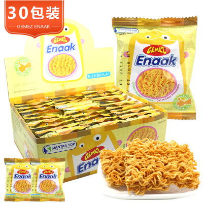 新款印尼进口零食GemezEnaak烧