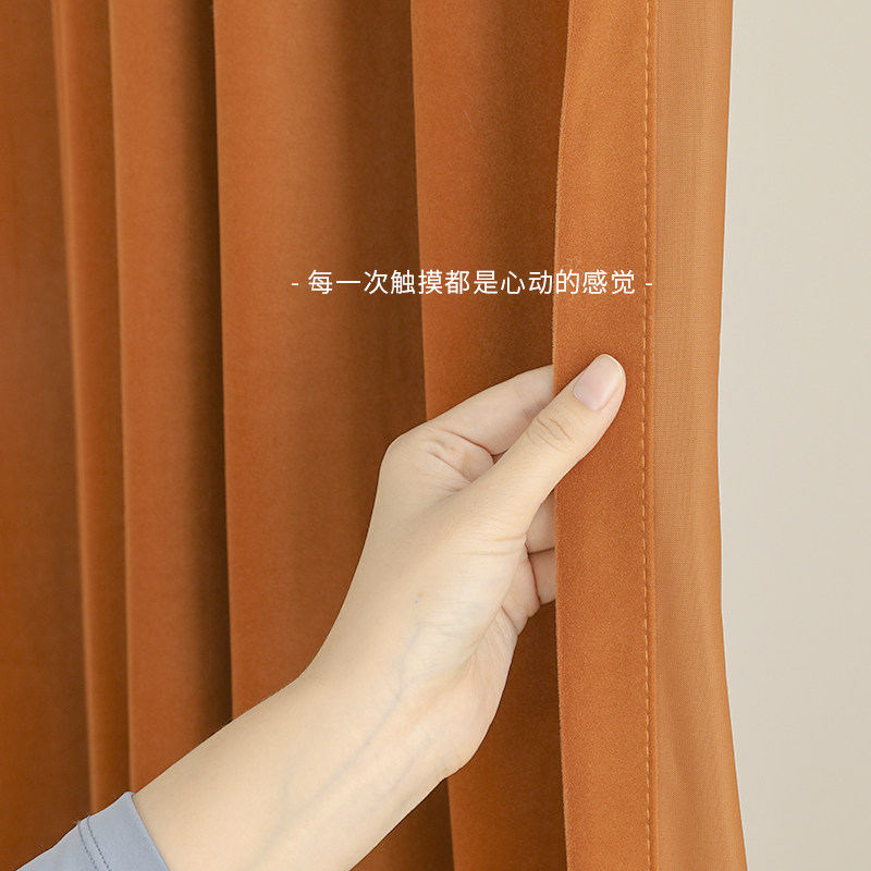 定制墙角弧形U型杆试衣间更衣室门帘商场服装店换衣帘布帘隔断帘