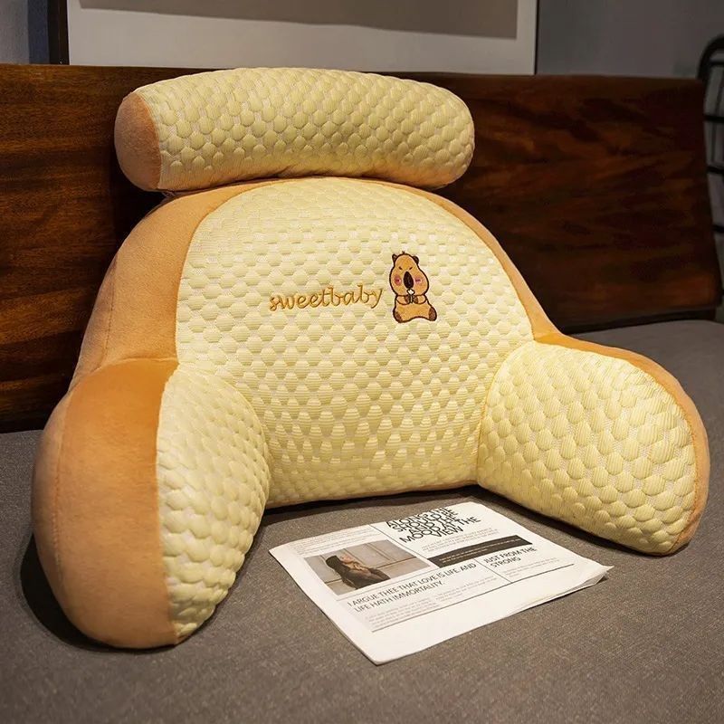 冰豆豆床头靠垫可爱靠垫网红爆款夏季清凉透气294-7z1,居家布艺,床头靠垫,淘宝优惠券,粉丝福利购,淘宝优惠卷