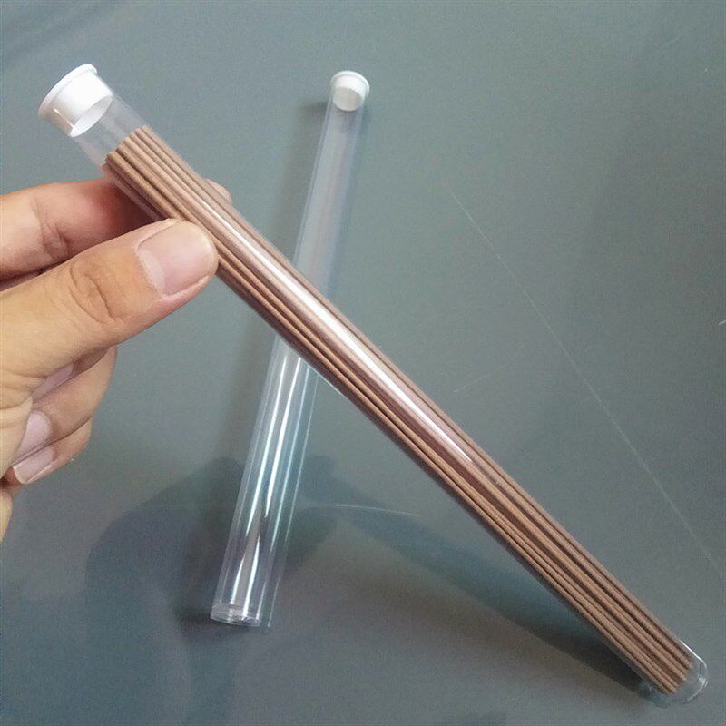 透明香管 线香筒 塑料香桶 环保PVC无味 香道用品长款10g装