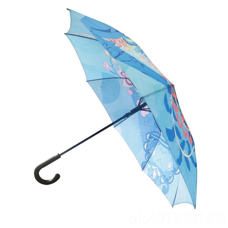 高档diy动雨定制可印图雨案logo漫图片字照片礼品广告晴伞订伞做