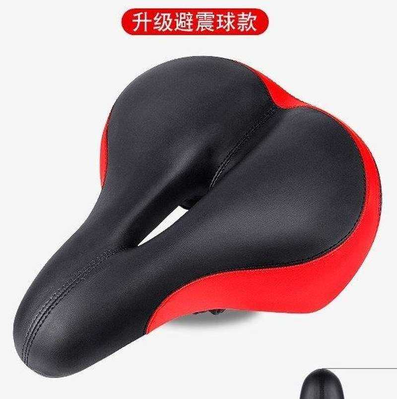 自行车坐垫软垫座车座加宽装备路座套大屁股调节垫子垫板座椅座