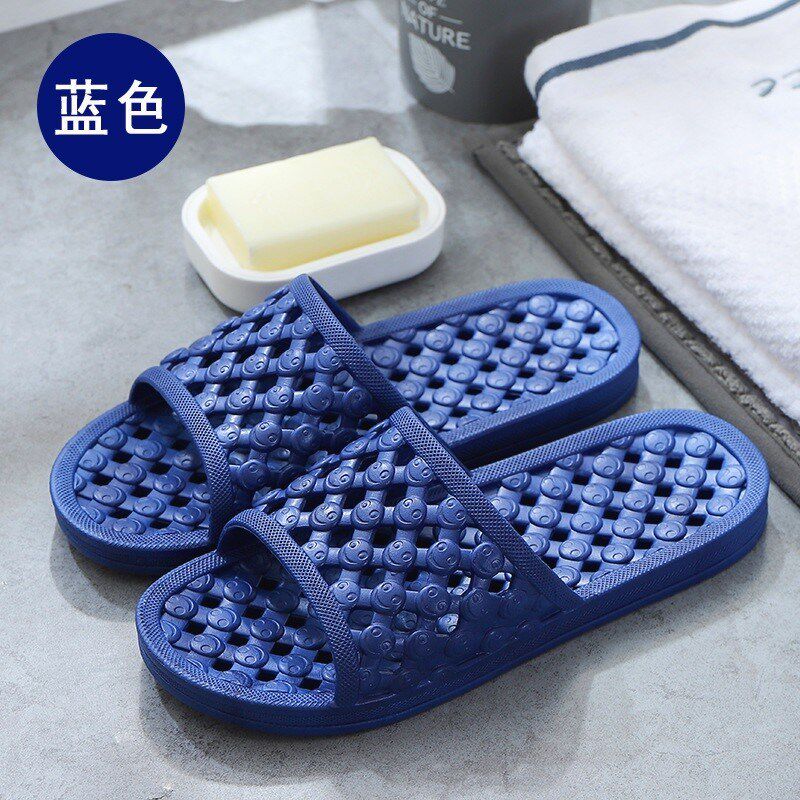 浴室拖鞋镂空防滑洗澡女冲凉漏水房专用夏季托鞋穿孔淋浴洞洞新款
