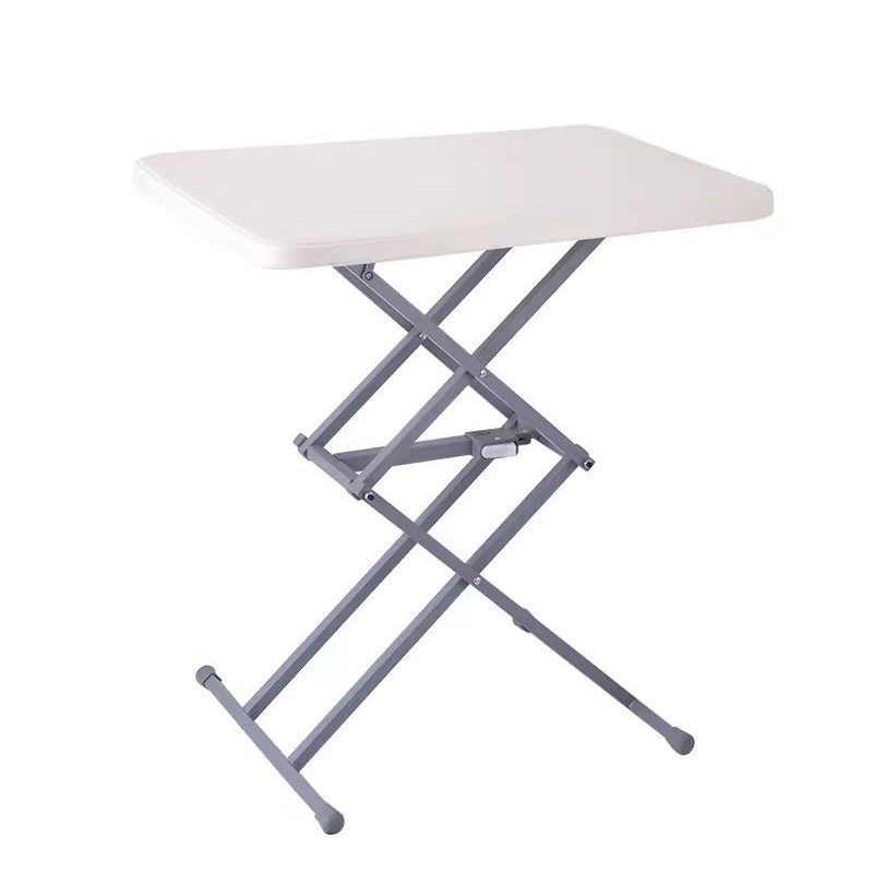 户外折叠小桌子简易便携野餐折叠桌多功能家用阳台升降办公学习桌