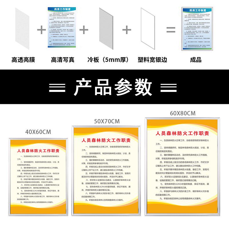 森林防火安全管理制度森林防火人员值班制度场长森林防火工作职责