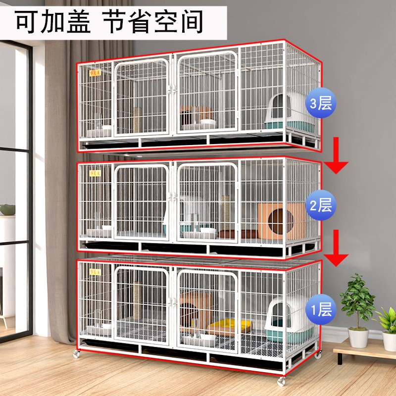 鸽子笼家用繁殖配对笼养鸽子肉鸽养殖笼子大型元宝鸽笼