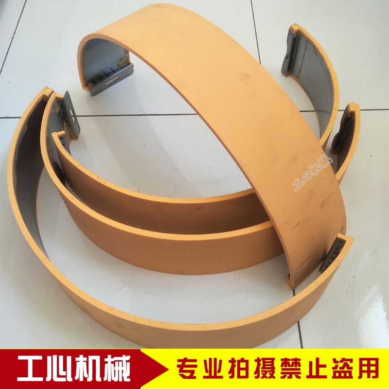 纸箱机械配件圆压圆四联模切开槽机优力胶垫圆模机优力胶垫刀模垫