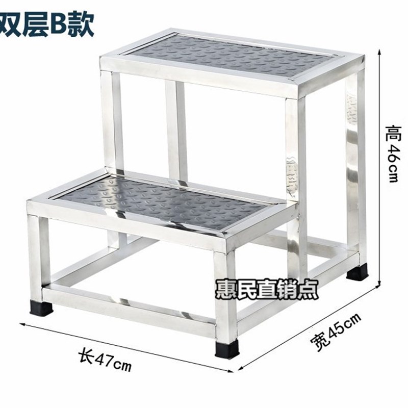 梯子椅子折叠两用伸缩竹节梯升降直梯家用人字配件塑胶防滑脚垫
