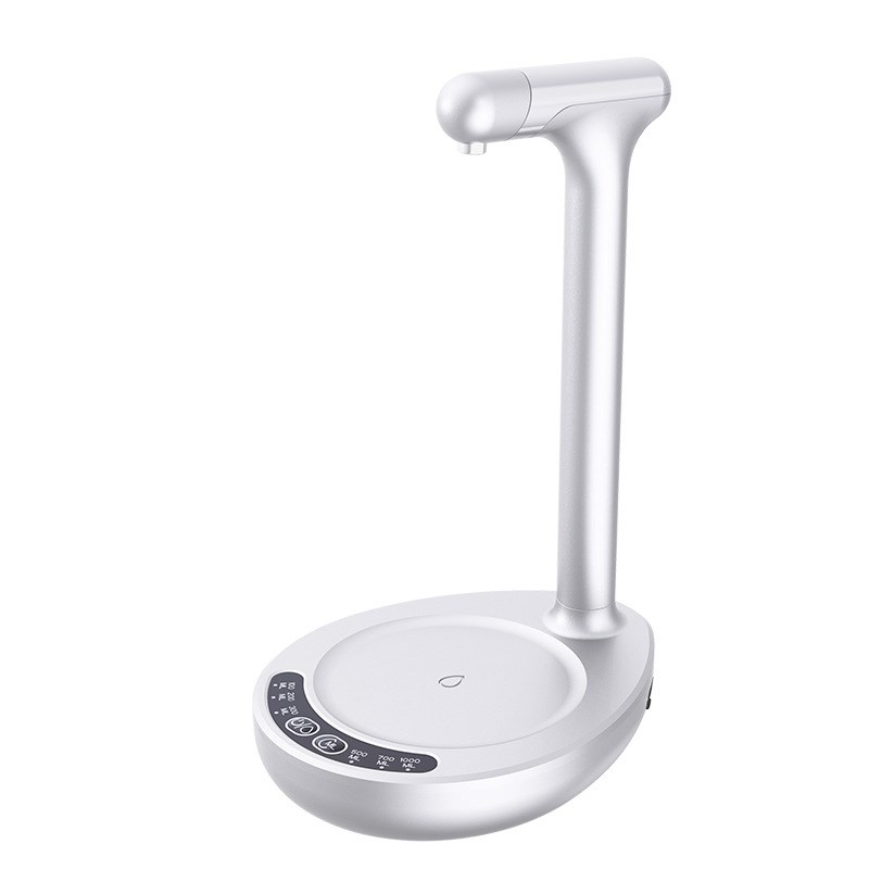 【折扣价】桶装水抽水器自动上吸水器家用矿泉水抽水泵饮水机电动