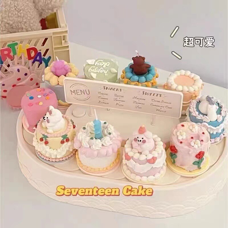 烘焙蛋糕装饰自动旋转甜品机蛋糕托盘转转盘生日蛋糕装饰甜品台