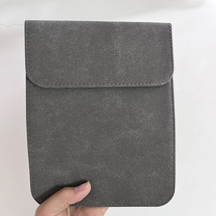 适用汉王clear7Turbo+英寸电子书阅读器保护套内胆包皮套仿皮磁吸