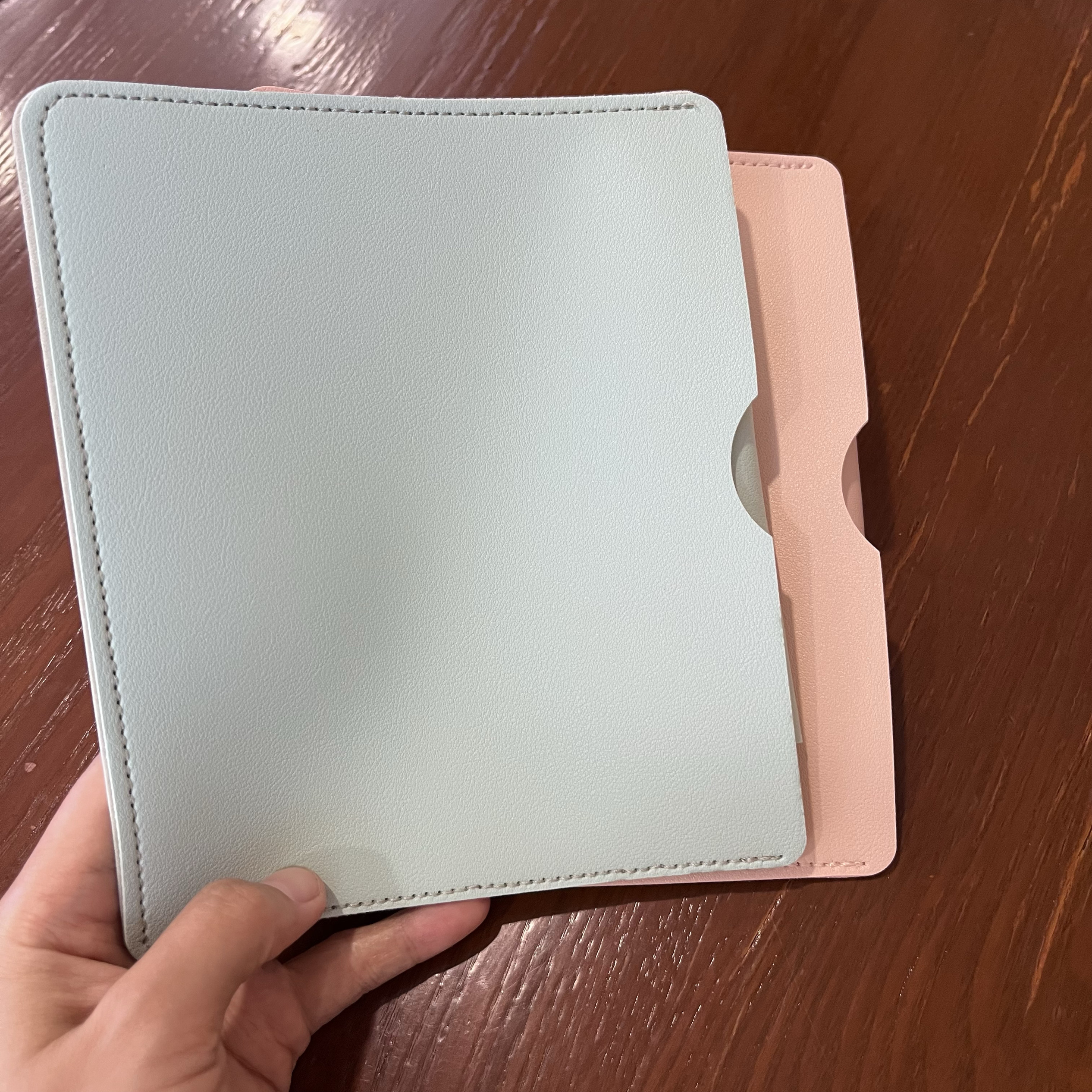 适用掌阅iReader Ocean4C7英寸电子书保护套防尘包收纳包PU皮