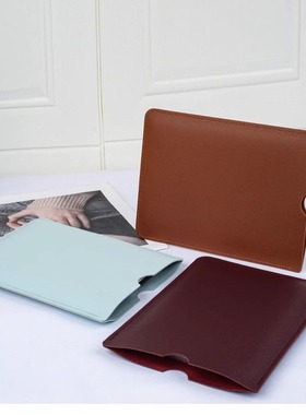 适用文石Poke6 6S 6英寸墨水屏电子阅读器电子书保护套PU皮内胆包